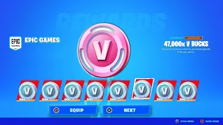 How to Get Free VBucks in Fortnite Easily [upl. by Aip]