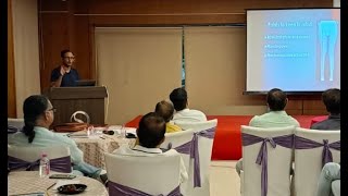 Dr Suresh talk tips amp tricks of valgus osteotomy [upl. by Velasco]