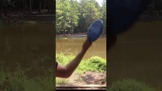 DOUBLE MINT ACE You gotta see it to believe it discgolf [upl. by Goraud820]