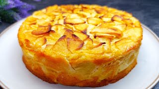 ¡Sin Harina¡Sin Azúcar Mil capas de Manzanas 🍎 la receta secreta de mi familia  tarta de manzana [upl. by Baird160]