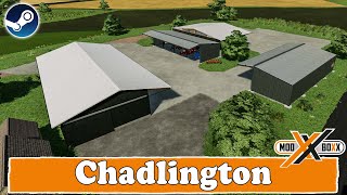 LS22 Mods  Chadlington  Farming Simulator 22 Modvorstellung [upl. by Tessil]