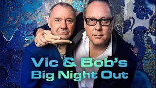 Vic and Bob Big Night Out  Novelty Island [upl. by Eecyal]