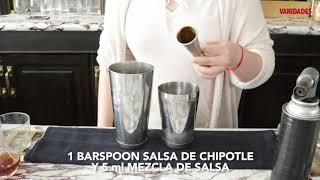 Receta Coctel Bloody Mary [upl. by Tonkin]