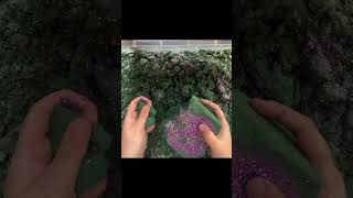 ASMR unsoaked full block floral foam crush 🥰 satisfying crunch 🤤asmr satisfying [upl. by Clardy]