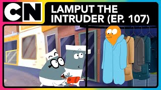 Lamput Presents Lamput the Intruder Ep 107  Lamput  Cartoon Network Asia [upl. by Liuqa]