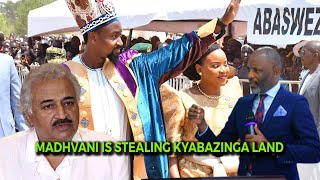 MADIVAN IS STEALLING KYABAZINGAS LAND BUT I WONT LET HIM TAKE IT [upl. by Schilling]