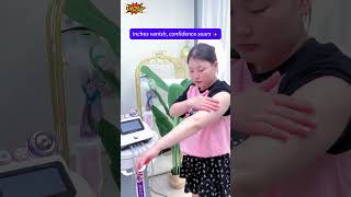 Is This 30K S Shape Cavitation Machine Really That Good for AtHome Body Contouring Who Knows [upl. by Bettzel]