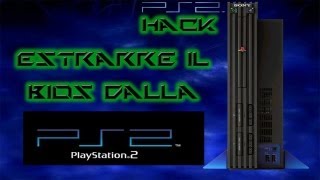 Ps2 hack Estrarre il BIOS dalla PS2 [upl. by Fletch398]