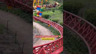 Slinky Dog 🐶 Dash Spiral Adventure shorts disneyworld fun dog fyp wow [upl. by Lars]