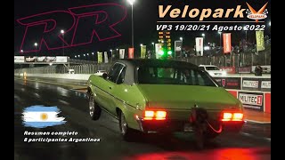 Resumen Velopark VP3 201Mts Agosto 2022 ENFIERRADOSCOM [upl. by Nivlen73]