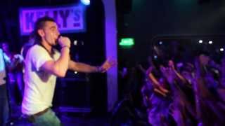 KAMIL BEDNAREK  CISZA LIVE FULL HD Galway 2013 [upl. by Steddman]