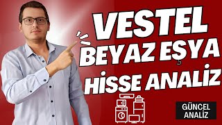 VESTEL BEYAZ EŞYA HİSSE VESBE HİSSE ANALİZ VESBE TEMETTÜVESBE ANALİZ VESBE HİSSE  VESBE  BİST [upl. by Wiedmann788]