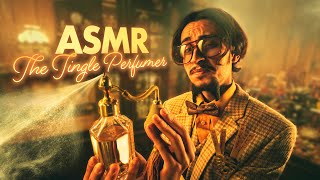 The Tingle Perfumer 🌼ASMR Cinematic Roleplay [upl. by Siladnerb825]