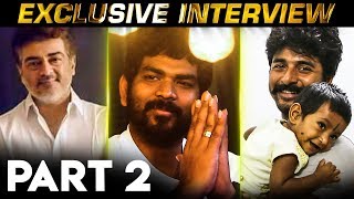 From Meeting Ajith to Directing Sivakarthikeyan  Vignesh ShivN Part  2  MY 224 [upl. by Nimad944]