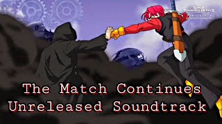 SDBH OST  The Match Continues Unreleased Track  Ripped [upl. by Thayer828]