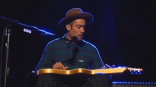 Ben Harper  Hallelujah live [upl. by Fin]