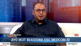 Ayo Ikut Beasiswa OSC Medcomid [upl. by Sral]