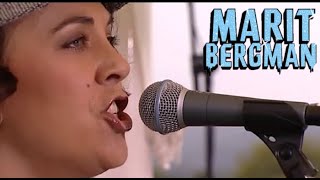 Marit Bergman  No Party Live Nyhetsmorgon 2007 [upl. by Bromley]