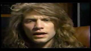 JBJ amp Emilio Estevez  Making of Young Guns 2 Interview 1990 [upl. by Nanine]