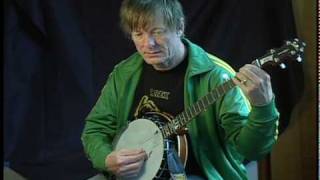 Danny Barnes How to Play the Banjo Part III [upl. by Vanya817]