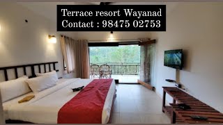 Terrace resort Wayanad 😍 [upl. by Willin]