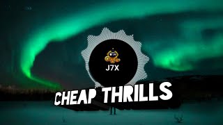 Cheap Thrills  Sia ft Sean Paul  no copyright songs [upl. by Anisamoht]