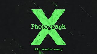 Ed Sheeran  Photograph Official Lyric Video [upl. by Ruvolo129]