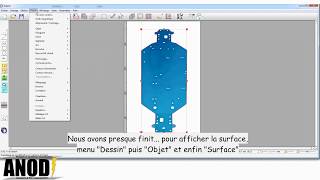 Calcul du courant anodisation [upl. by Liva]