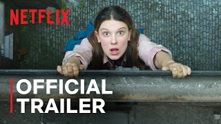 Enola Holmes 2  Official Trailer Part 1  Netflix [upl. by Ahnavas]