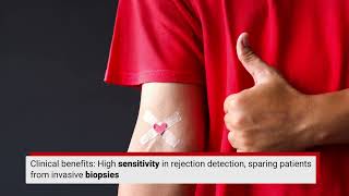 How Does Cell Free DNA Testing Aid Heart Transplant Rejection Monitoring [upl. by Gagne]