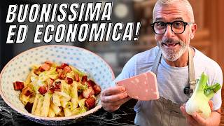 UNISCI QUESTI INGREDIENTI e farai una PASTA FAVOLOSA Ricetta di Chef Max Mariola [upl. by Jule]