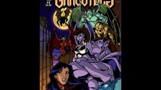 Gargoyles Full Episodes Season 2  City Of Stone 4 [upl. by Abigael]