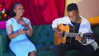 Naomba by Adawnage band cover by Anne k muziki [upl. by Neyut]