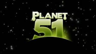 Planet 51 Teaser Trailer 2009 [upl. by Jolynn393]