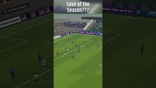 The Greatest Save Ever footballmanager footballmanager2024 fm fm24 [upl. by Lepley]