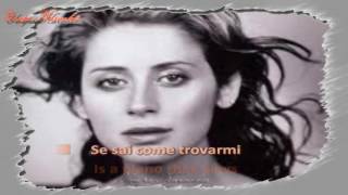 Karaoké  Lara Fabian  Adagio  AngloItalien [upl. by Nodnarbal253]