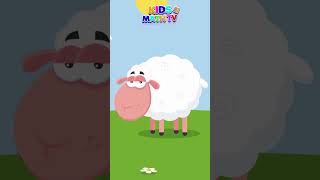 Baa Baa Black Sheep Song  Fun Nursery Rhymes for Kids  Learn Colors and Animals baabaablacksheep [upl. by Moriyama]