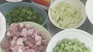 SOTANGHON GUISADO RECIPE [upl. by Yartnoed]