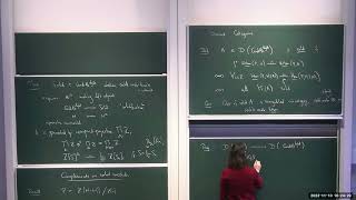 Peter Scholze  624 Analytic Stacks [upl. by Peper]