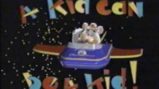 Together Weve Got it  Chuck E Cheese Animatronic Songs [upl. by Mcgrath]