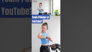 Are you Team Peloton or Team YouTube [upl. by Putnam]