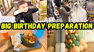 Birthday shopping Budget friendly 😍 ⏐Best Birthday decorations ⏐Daily vlog [upl. by Koball984]