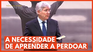 A NECESSIDADE DE APRENDER A PERDOAR  Hernandes Dias Lopes [upl. by Agathe]