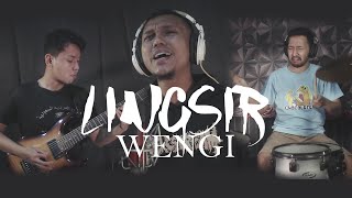 Lingsir Wengi Sukap Jiman  METAL COVER by Sanca Records [upl. by Edualcnaej]