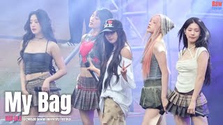 GIDLE ♬My Bag 여자아이들 아이들 마이백 240530 수원대축제 [upl. by Maressa]