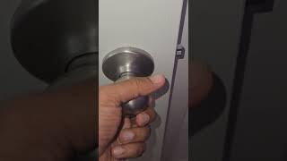 Door knob sound asmr vibes [upl. by Olihs]