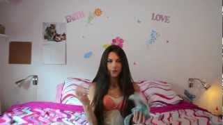 How to stuff your bra  by Sabrina Vaz [upl. by Nnep]