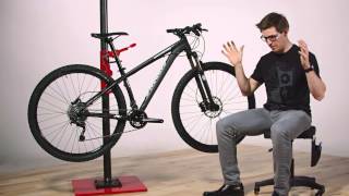 Shop Talk All About the Specialized Rockhopper [upl. by Nylrahs]