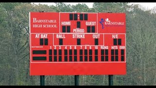 1998 Barnstable HS vs Brockton HS Football [upl. by Ambur]