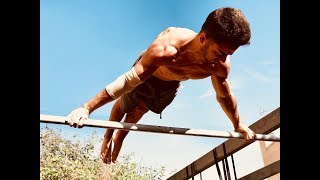 BEAST STREET WORKOUT MOTIVATION 2018 [upl. by Oirobil]